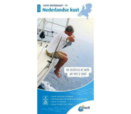 ANWB 19 NEDERLANDSE KUST